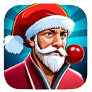 calling santa clous new year APK