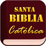 آیکون‌ Santa Biblia Católica