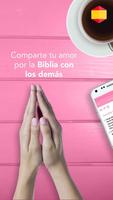 Santa Biblia femenina offline capture d'écran 3