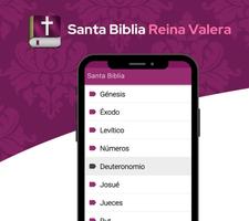 La Biblia Reina Valera 1960 الملصق
