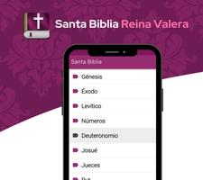 La Biblia Reina Valera 1960 海报