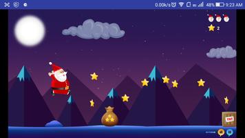 Santa game (Christmas santa) পোস্টার