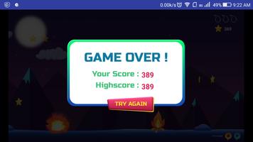 Santa game (Christmas santa) স্ক্রিনশট 2