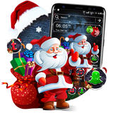 Santa Gifts Theme آئیکن