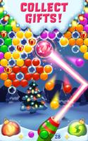 Bubble Pop Santa ภาพหน้าจอ 1