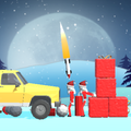 Santa People Ragdoll Playground 3D