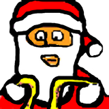 Santa's Wild Ride icône