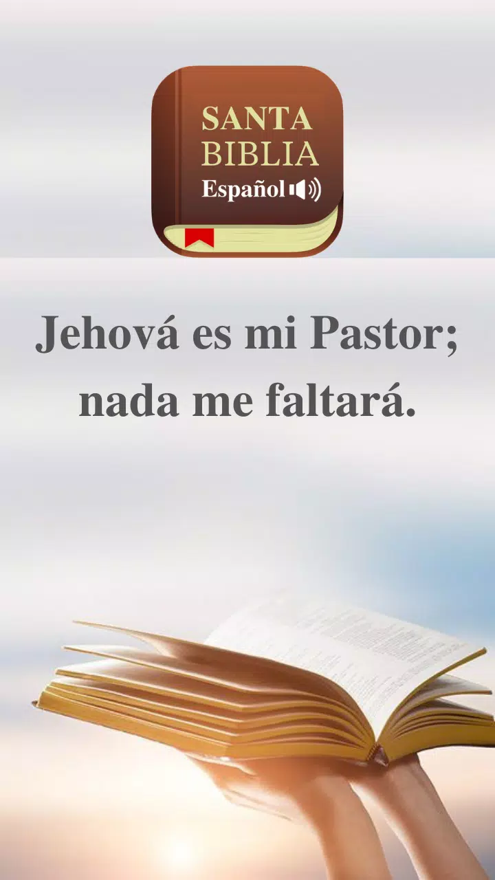 Santa Biblia Reina Valera + Audio Gratis Español APK for Android Download