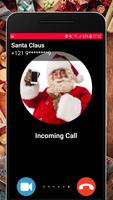 Video Call From Santa Claus (Prank) ภาพหน้าจอ 2