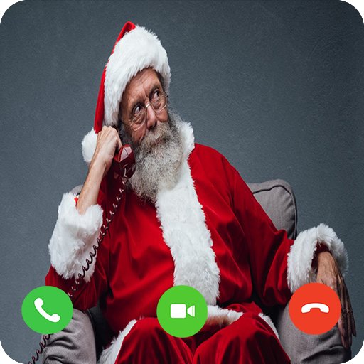 Santa Claus Video Call