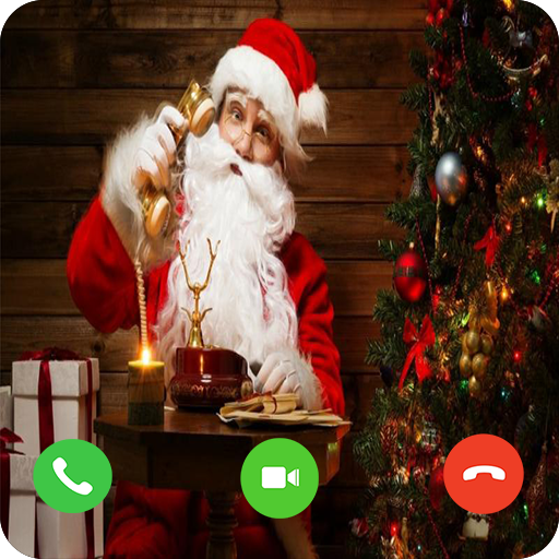Video Call Santa - Santa Claus Video Call