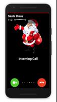Video Call Santa - Santa Claus Video Call poster