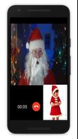 Video Call Santa - Santa Claus Video Call screenshot 1