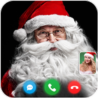 Call you Santa - Video Call Sa icône