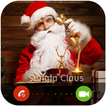 Fake Video Call : Santa Claus FakeTime prank