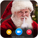 Santa Claus Video Calling & Ch APK