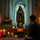 Oraciones Santa Muerte