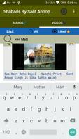 Shabads of Sant Anoop Singh Ji (UNA  Sahib) ภาพหน้าจอ 3