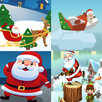 Santa 4 in 1 APK