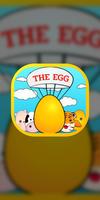 THE EGG JUMPER الملصق