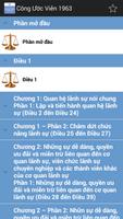Công Ước Viên 1963 ảnh chụp màn hình 2
