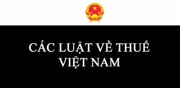 Luật Thuế Việt Nam