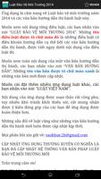 Luật Bảo vệ môi trường 2014 截图 1