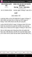 Luật Bảo hiểm y tế 2014 截图 3