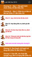 Luật Đất Đai Việt Nam 2013 syot layar 2