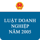 Luật Doanh Nghiệp Việt Nam 2005 أيقونة