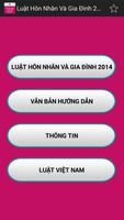 Luật Hôn nhân và Gia đình 2014 پوسٹر