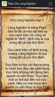 Thần Chú Lăng Nghiêm imagem de tela 2