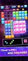 Bloksudokus: Space Jewel Blast imagem de tela 1