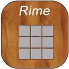 Rime - Reaction Time Game icône