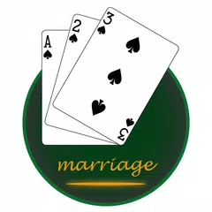 Descargar APK de Marriage Card Game