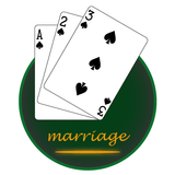 Marriage Card Game icône