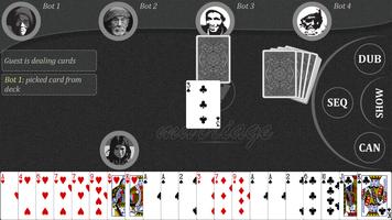 Marriage Card Game screenshot 1