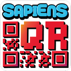 Sapiens QR biểu tượng