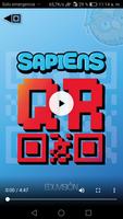 Sapiens QR स्क्रीनशॉट 1