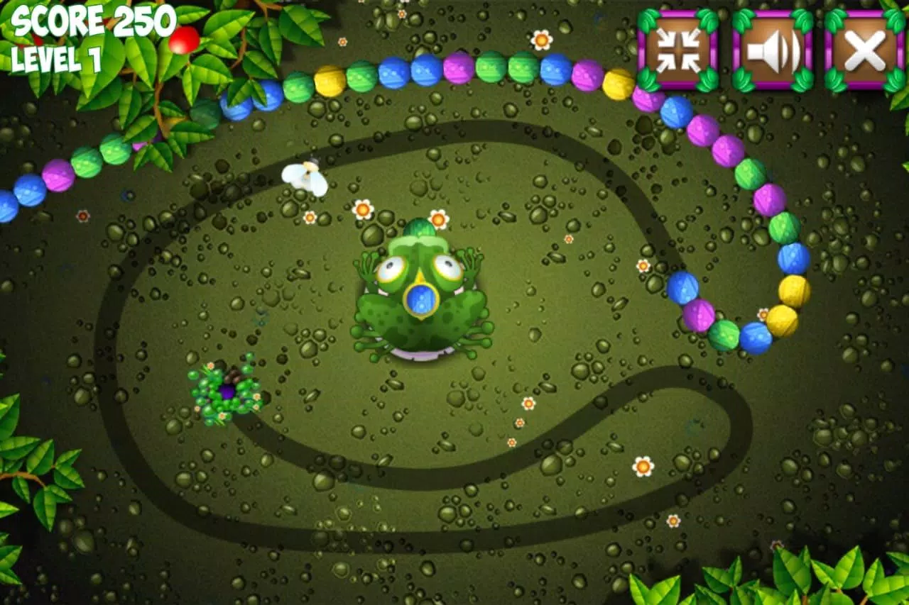 Juego de zuma Juego de zuma