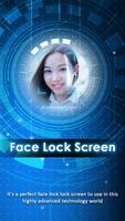 Face Screen Lock PRANK poster