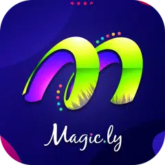 MBit Music : Particle.ly Partical Video Maker 2020