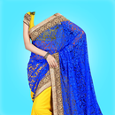 Saree Blouse Photo Suit APK