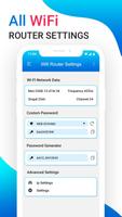 All WiFi Router Settings screenshot 2