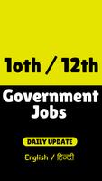 10th 12th Pass Sarkari Naukri Job Rojgar Samachar poster