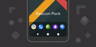 Resicon Pack - Flat