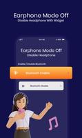 برنامه‌نما Audio Switch-Disable Headphone عکس از صفحه