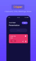 Clipper - Clipboard Manager imagem de tela 3
