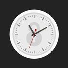 Clock Lock -Hide Photos Videos icône