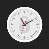 Clock Lock -Hide Photos Videos icône